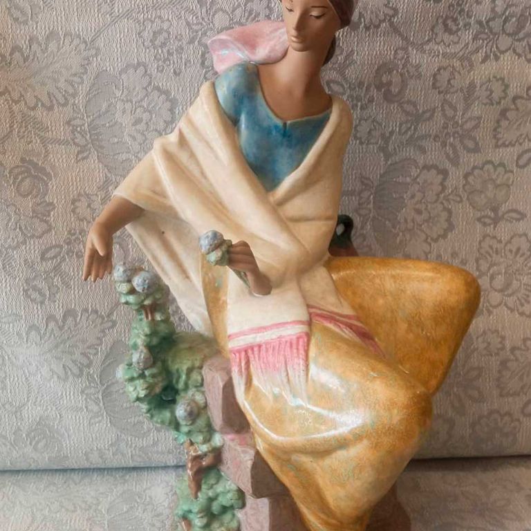 Figura de porcelana Lladró