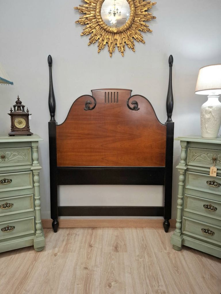 Cabecero de madera de 90cm