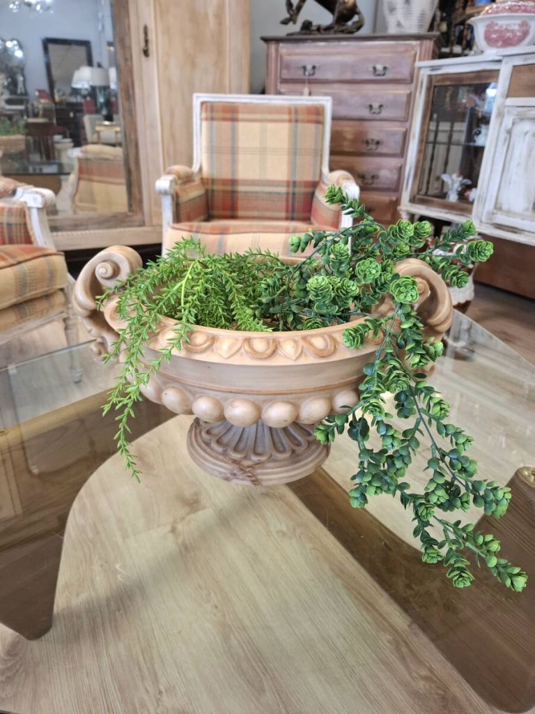 Centro de mesa barroco