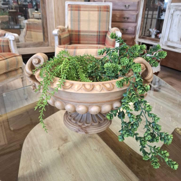 Centro de mesa barroco