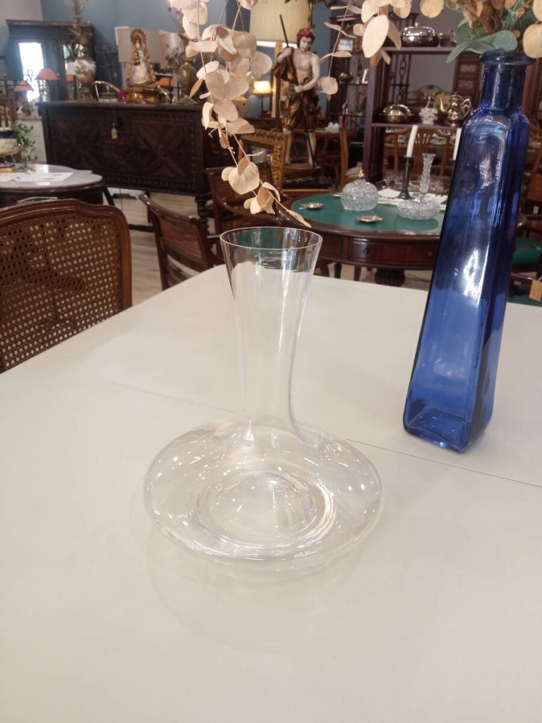 Decantador para vino