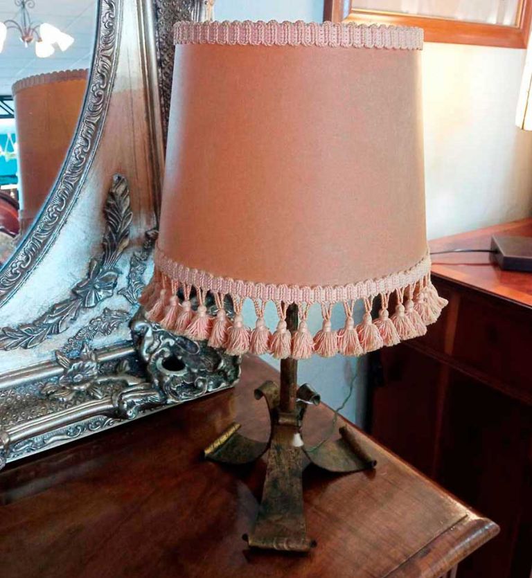 Lámpara de sobremesa