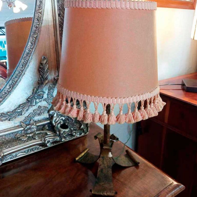 Lámpara de sobremesa