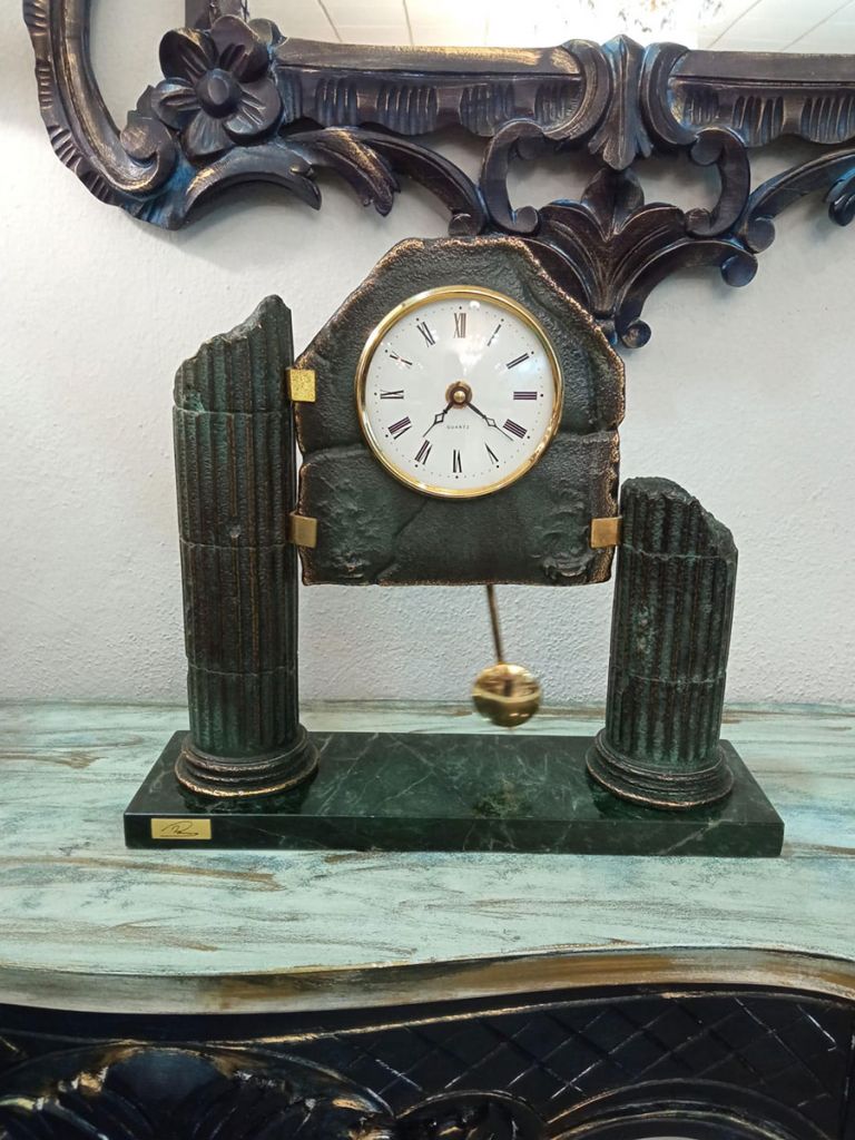 Reloj de sobre mesa Quartz