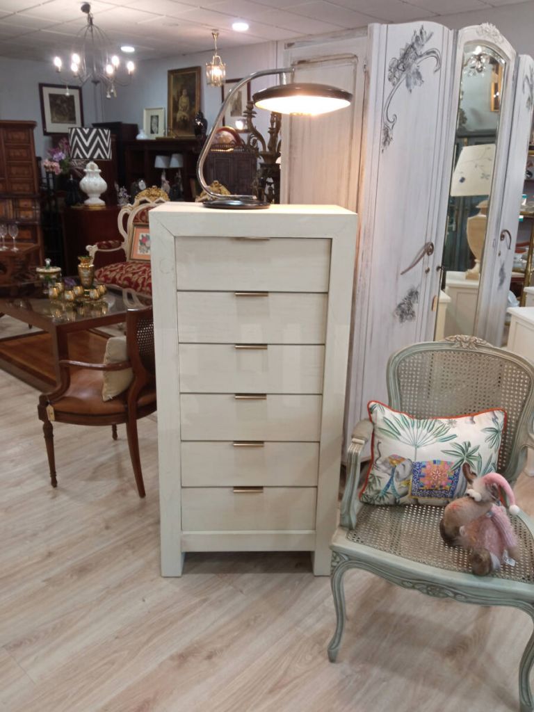 Sinfonier lino 6 cajones