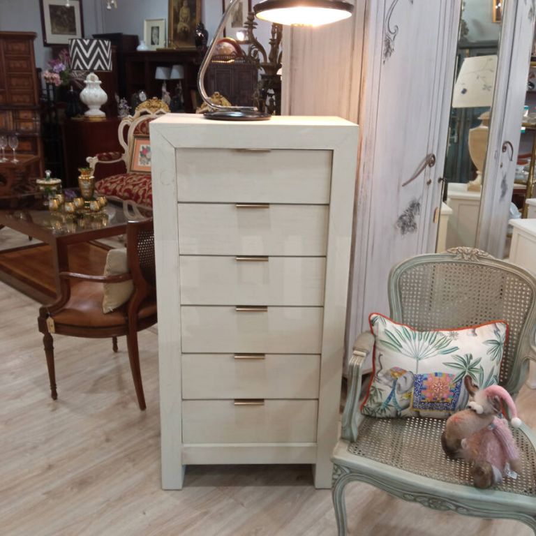 Sinfonier lino 6 cajones