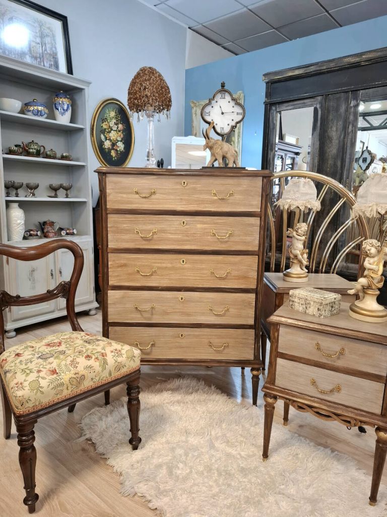 Sinfonier estilo Luís XVI